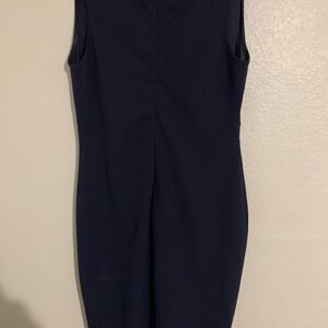 Symphony Long Dress Zip Up